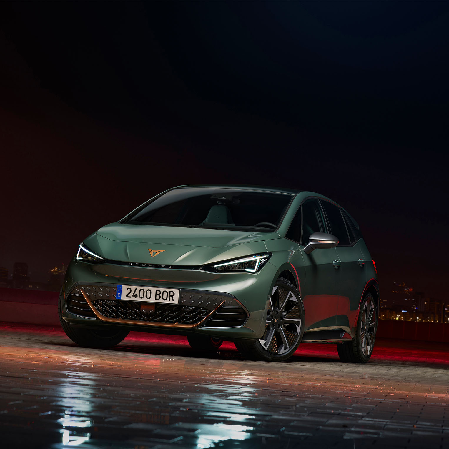 Cupra Born