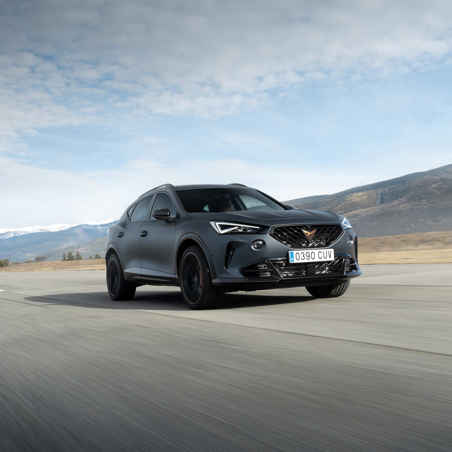 Cupra car deals
