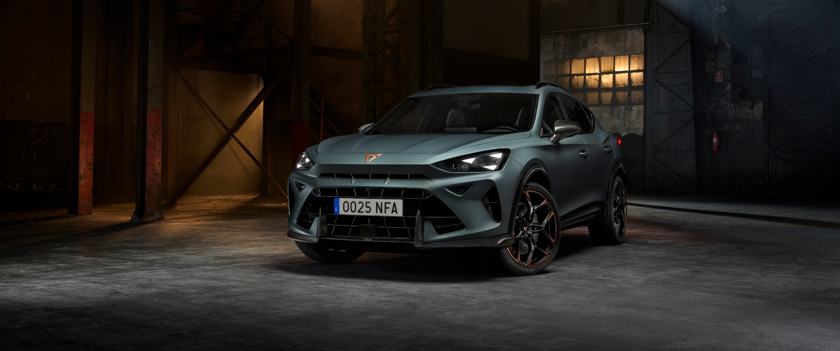 CUPRA FORMENTOR VZ5