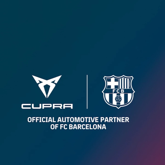 CUPRA x FC Barcelona