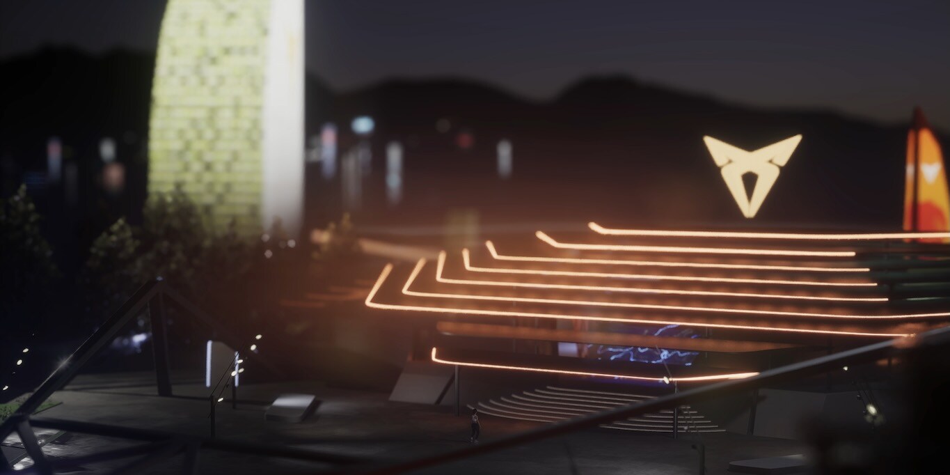 CUPRA x Music