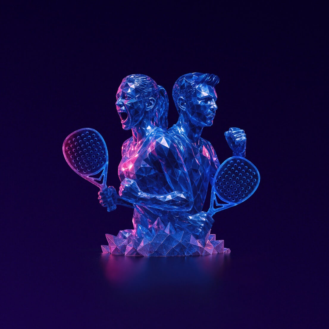 It’s your chance to win the CUPRA Scholarship and lead the next generation of padel talents