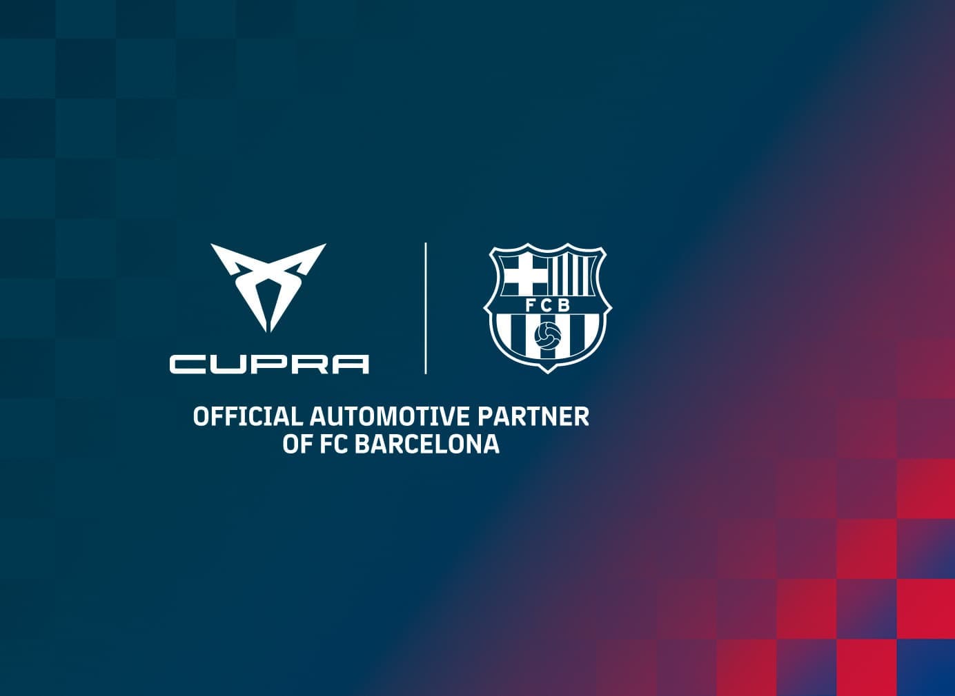CUPRA as the new automotive Partner of Football Club Barcelona CUPRA as the new automotive Partner of Football Club Barcelona
