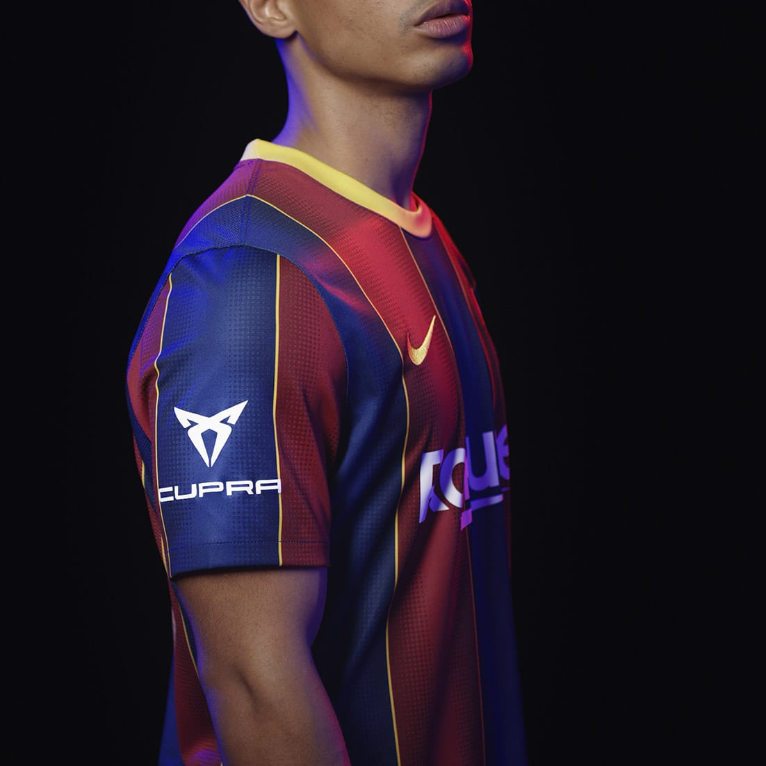 CUPRA and FC Barcelona join forces at the Joan Gamper Trophy match. CUPRA and FC Barcelona join forces at the Joan Gamper Trophy match.