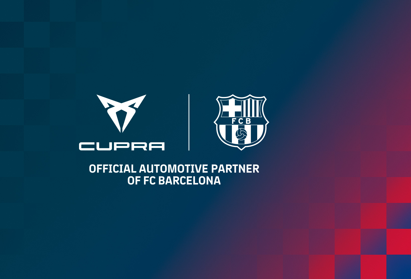 CUPRA as the new automotive Partner of Football Club Barcelona