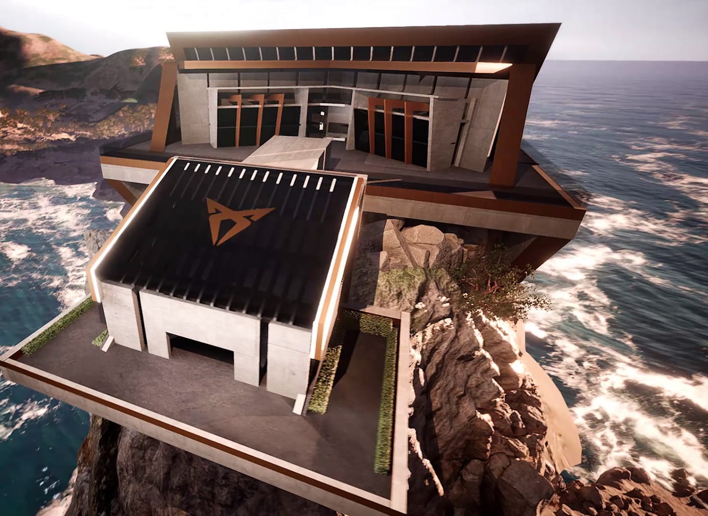 The CUPRA eGarage, a virtual platform of innovation made my CUPRA brand The CUPRA eGarage, a virtual platform of innovation made my CUPRA brand