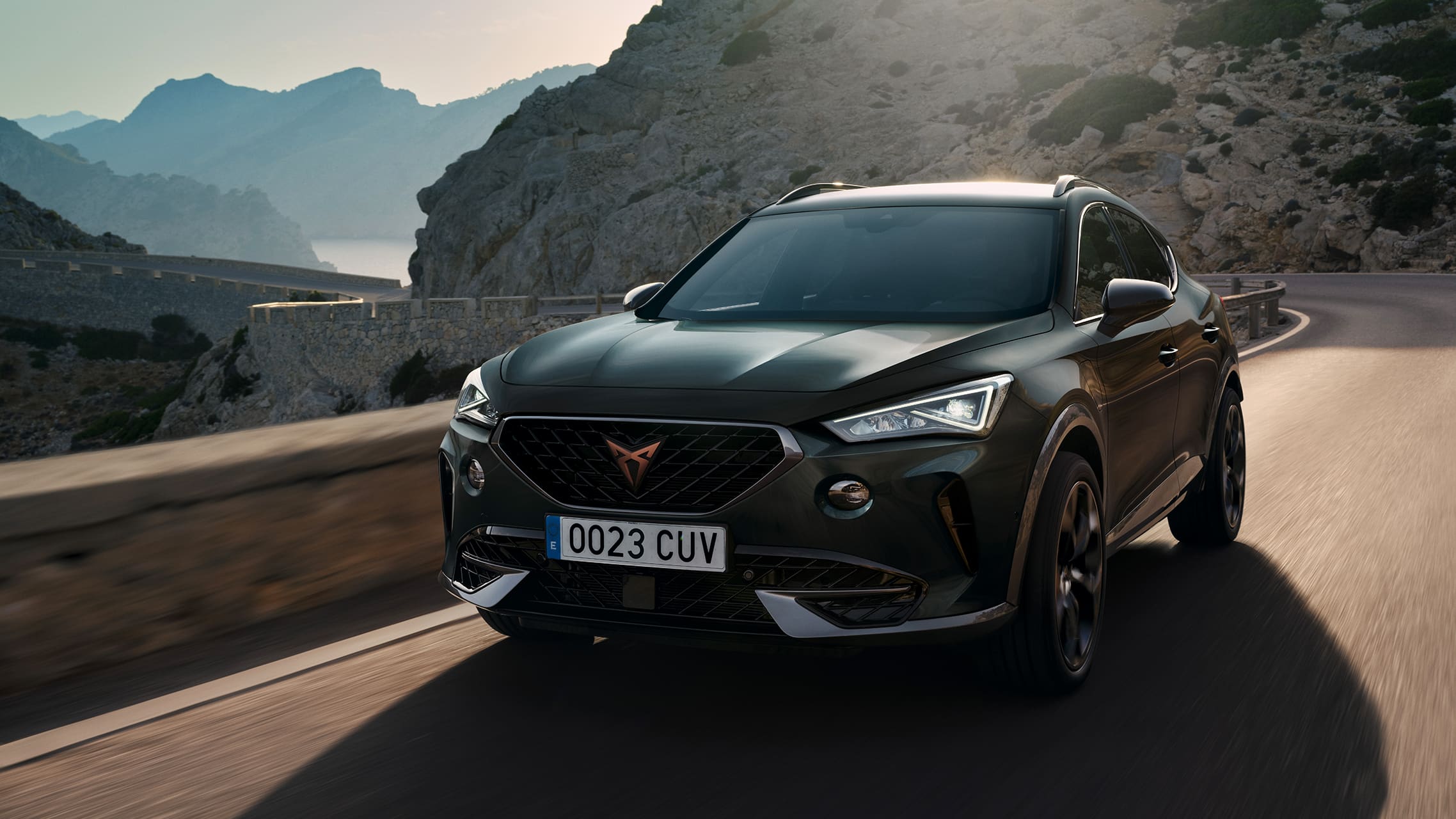 New Cupra Formentor 2020 The Suv Coupe Cupra