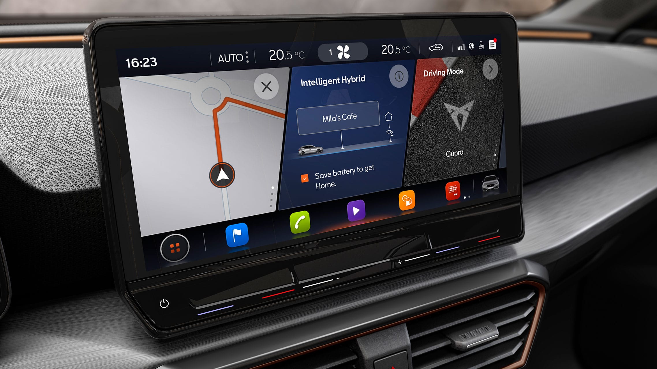 The New Cupra Leon 5 Door Compact Sports Car Cupra The New Cupra Leon 5 Door Compact Sports Car Cupra