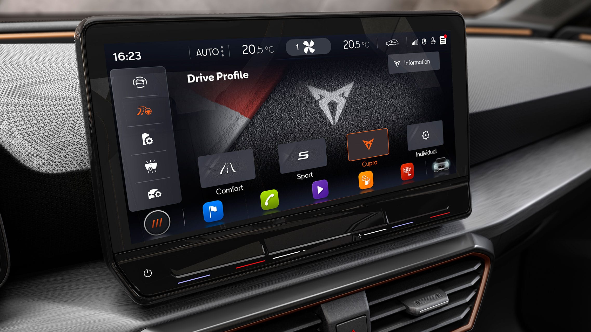 The New Cupra Leon 5 Door Compact Sports Car Cupra The New Cupra Leon 5 Door Compact Sports Car Cupra