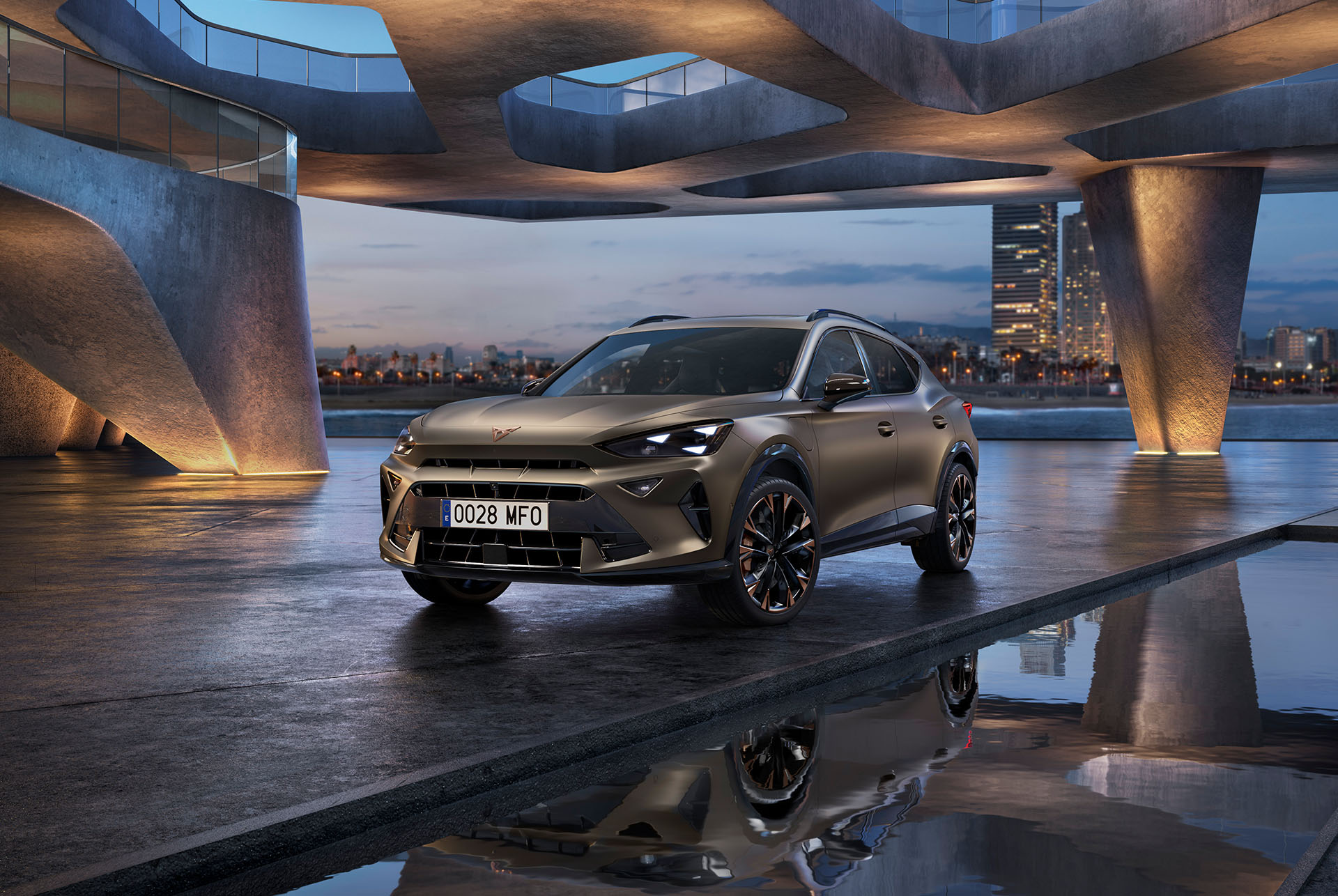 The New CUPRA Formentor | CUPRA