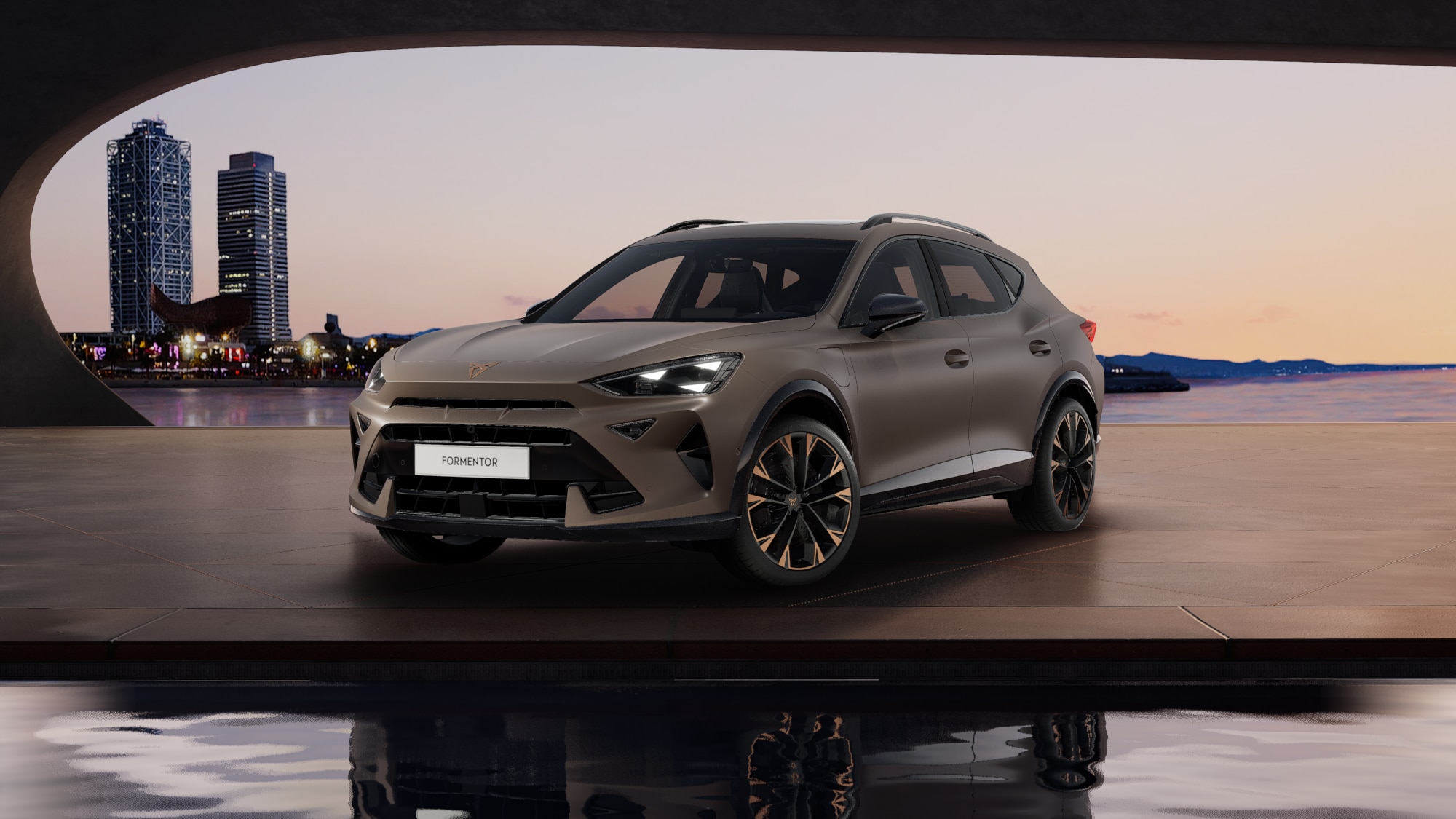 The New CUPRA Formentor | CUPRA