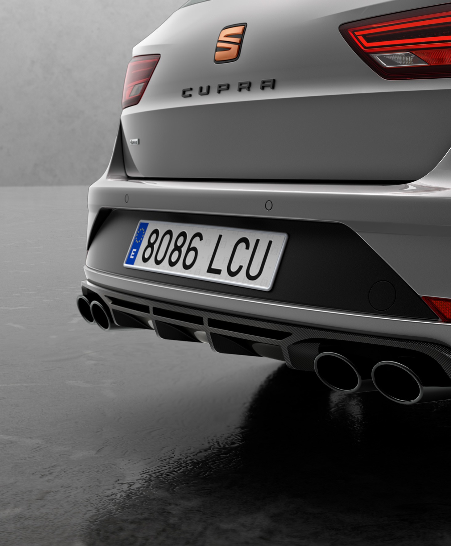 Seat leon cupra clearance accessories