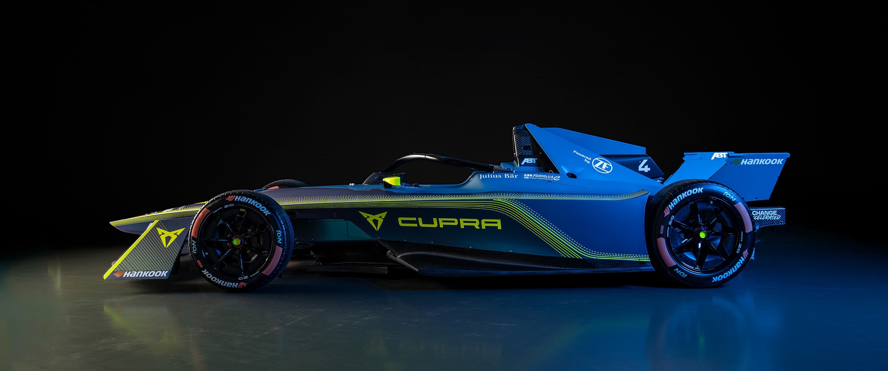 CUPRA Partners with ABT for Formula E 2023 | CUPRA CUPRA Partners with ABT for Formula E 2023 | CUPRA