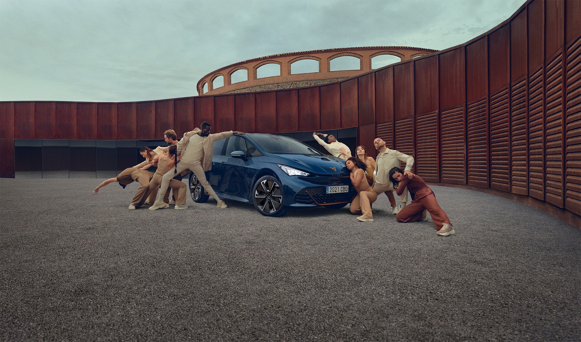 Explore EV & Hybrid Charging Station Tarrifs CUPRA