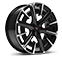 CUPRA Born available with 20” firestorm aero wheel