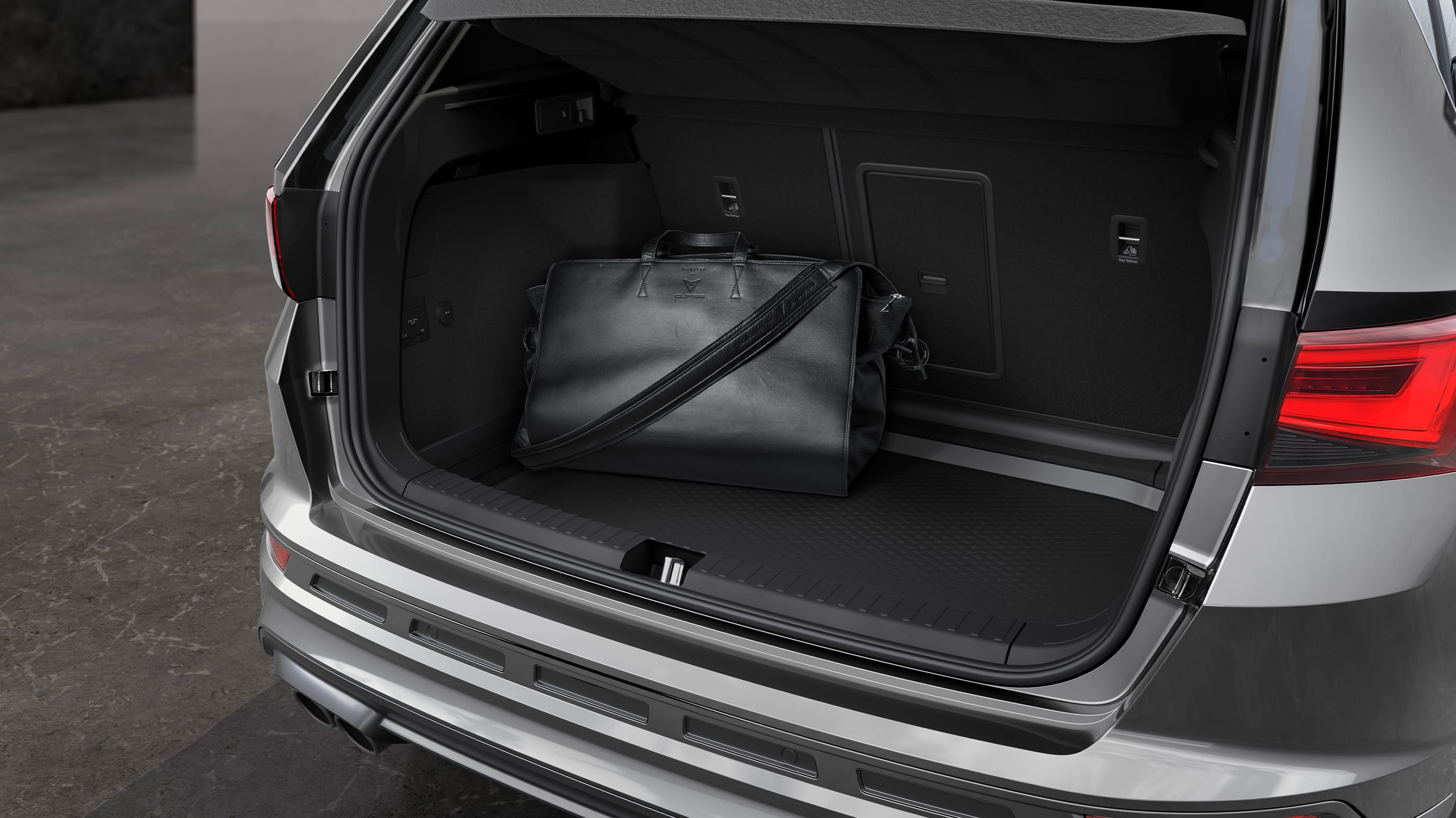 The CUPRA Ateca Sport SUV Specs Technology Design CUPRA
