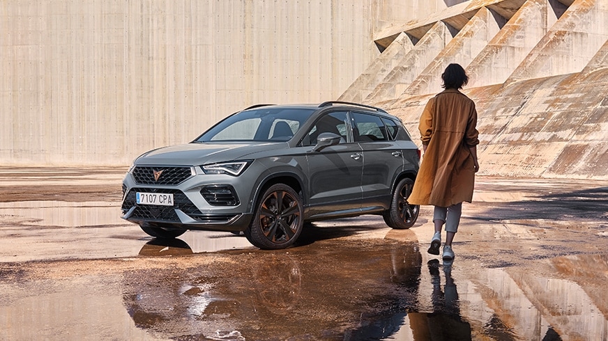 2021 Cupra Ateca Performance SUV Gets Styling And Tech Upgrades, Retains  296 HP Powertrain