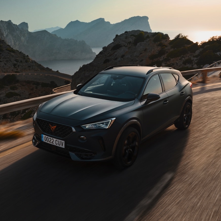 Cupra Formentor e-Hybrid - MarkLines Automotive Industry Portal