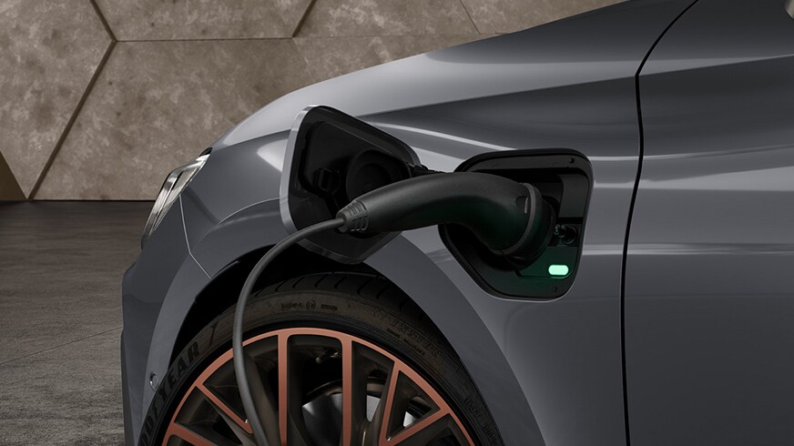 Cupra 2025 leon electric