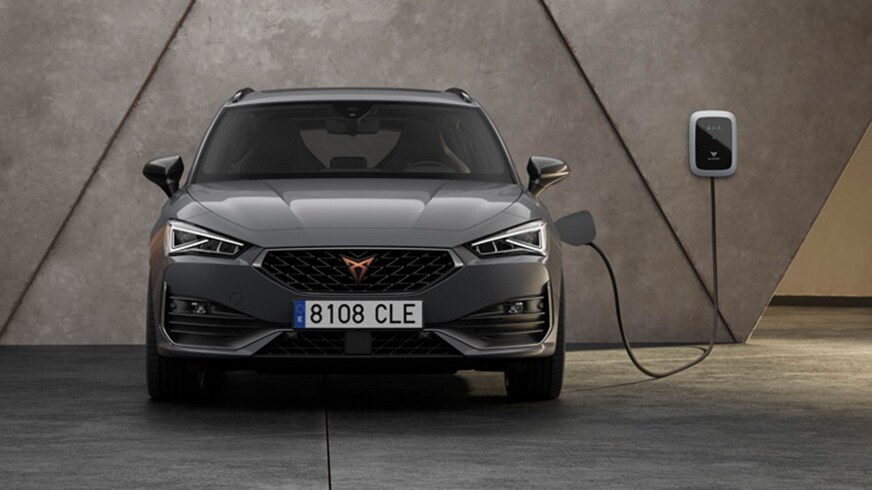 Cupra leon electric discount