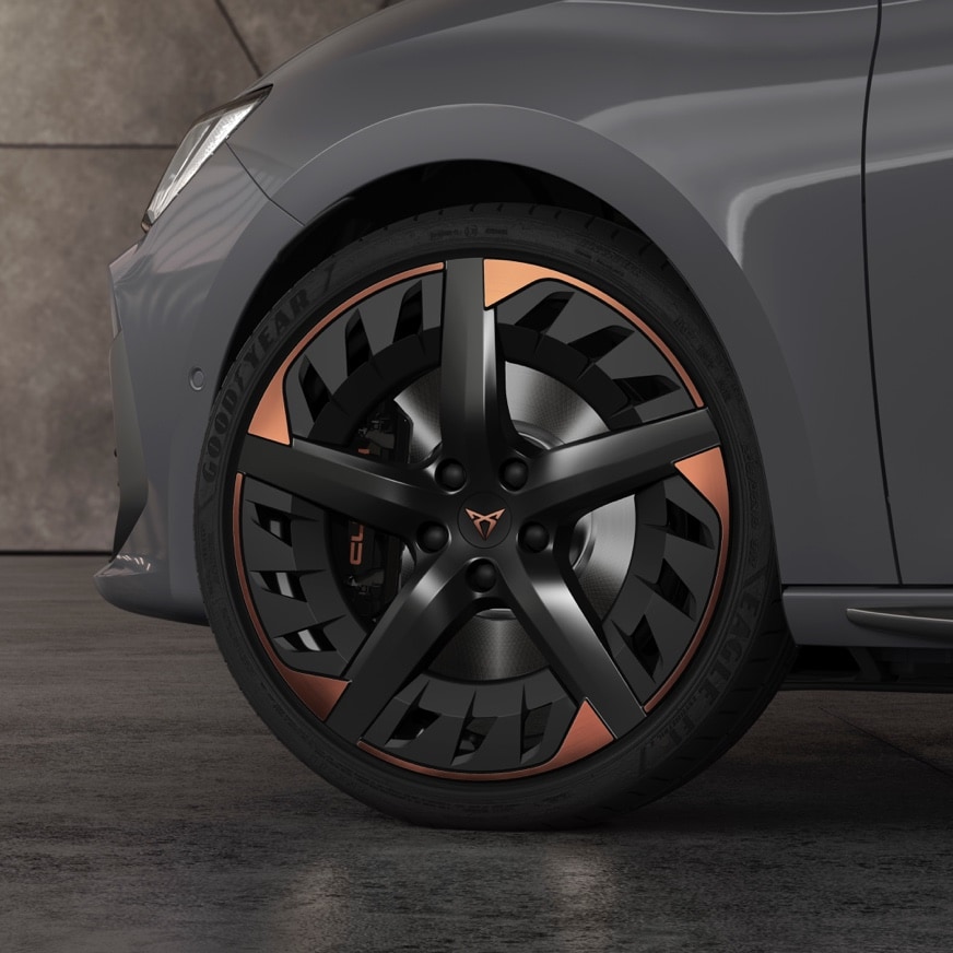 Seat leon cupra wheels shop