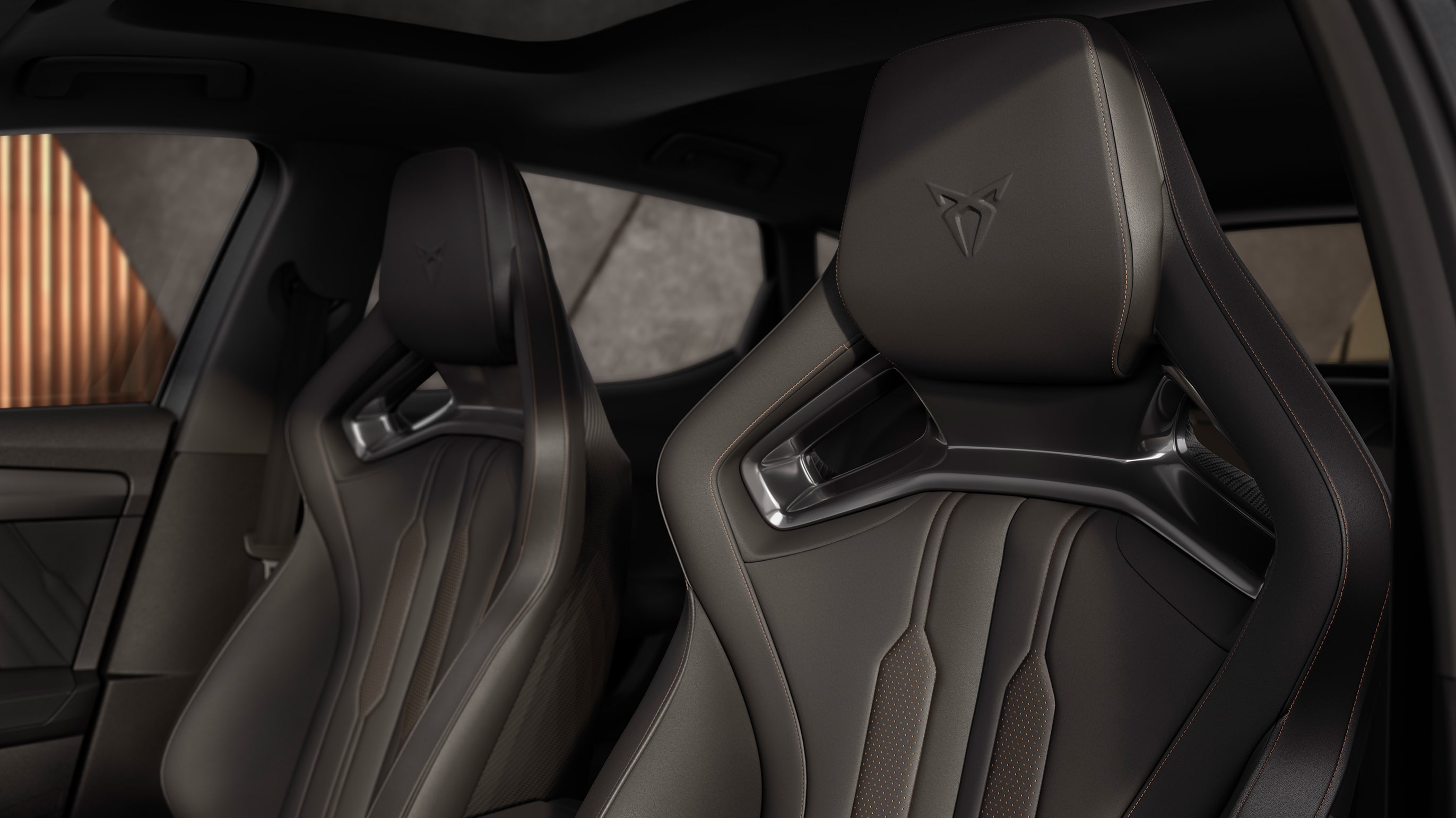 CUPRA Car Accessories for the Interior and Exterior