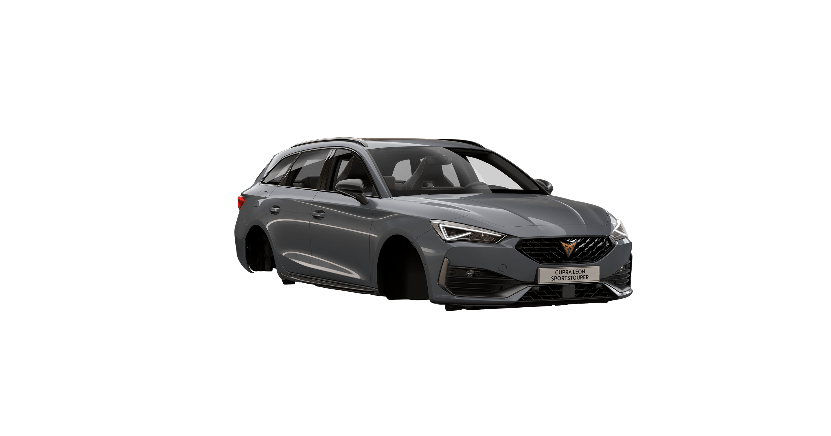 CUPRA Leon Sportstourer - Family Sports Car