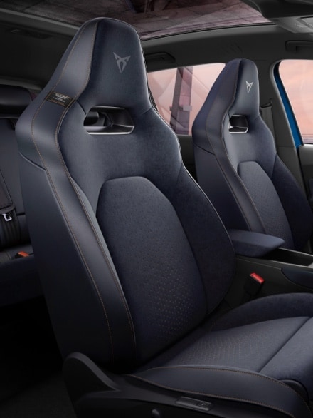 The Electric CUPRA Born Car Design Technology Specs CUPRA
