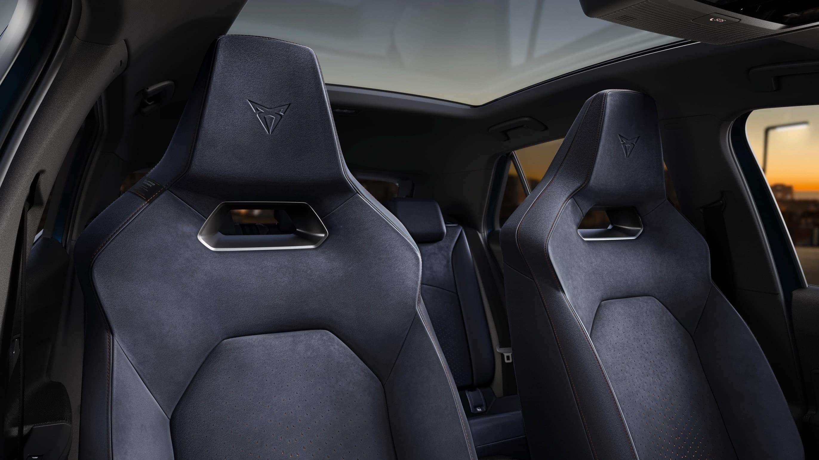 Cupra born dimensions new arrivals
