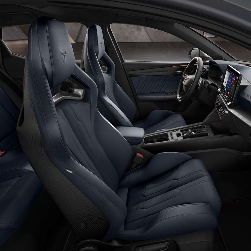 Sports car bucket outlet seats