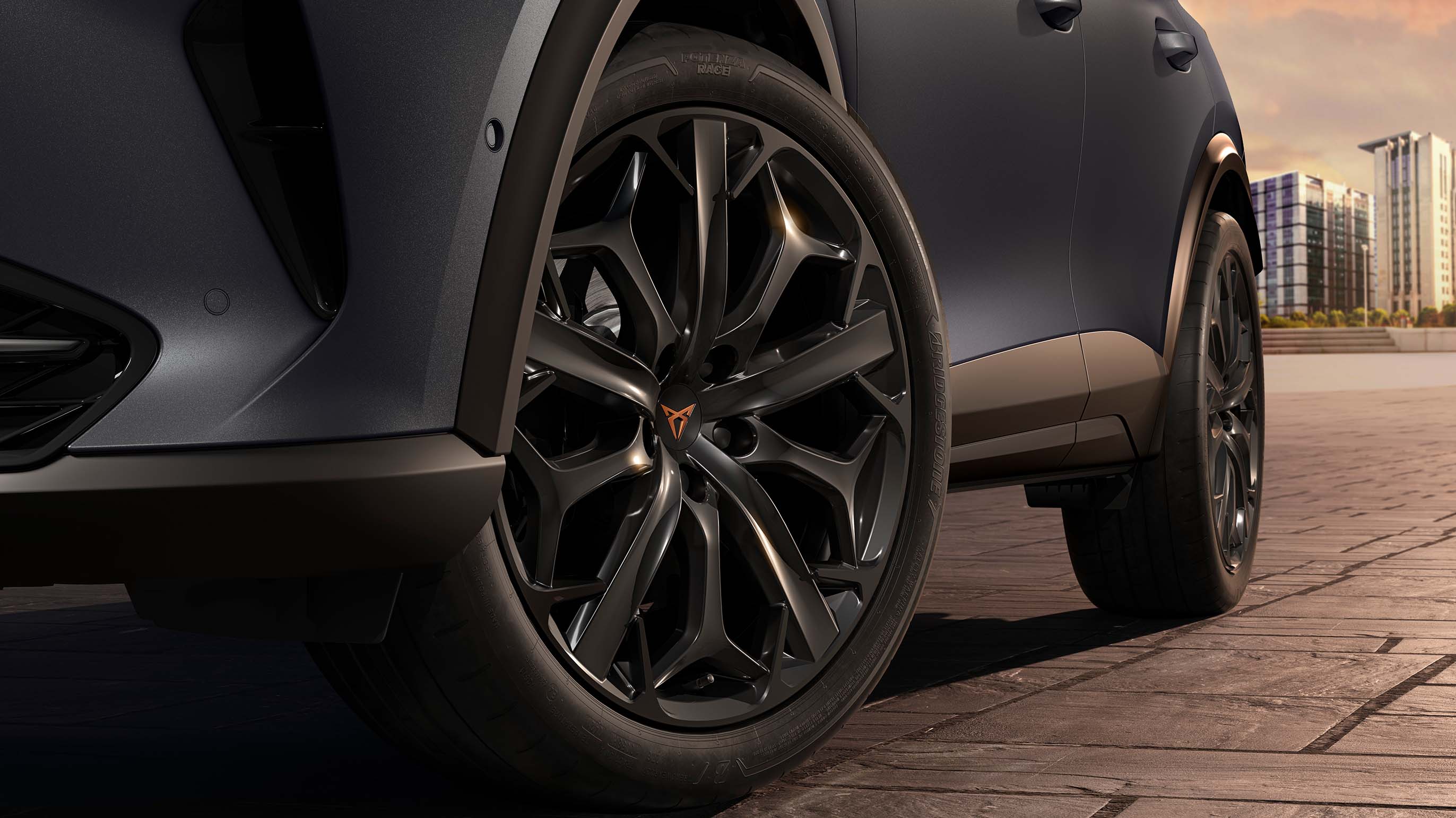 SEAT's Cupra performance brand readies Formentor SUV concept