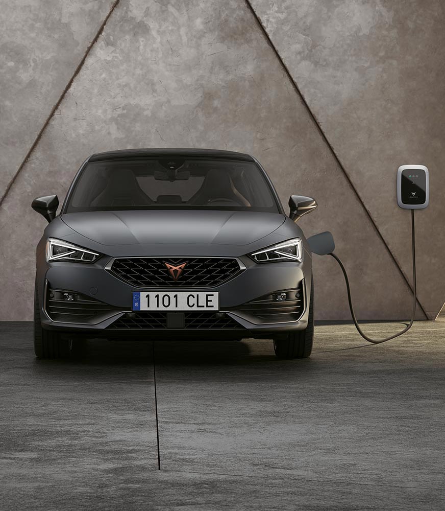 Discover the new CUPRA Electric performance 2020 CUPRA