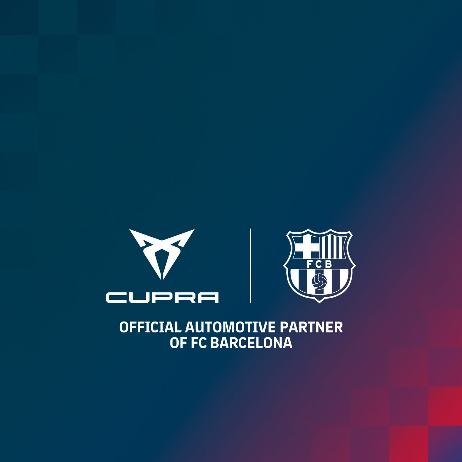 CUPRA | FC Barcelona Alliance