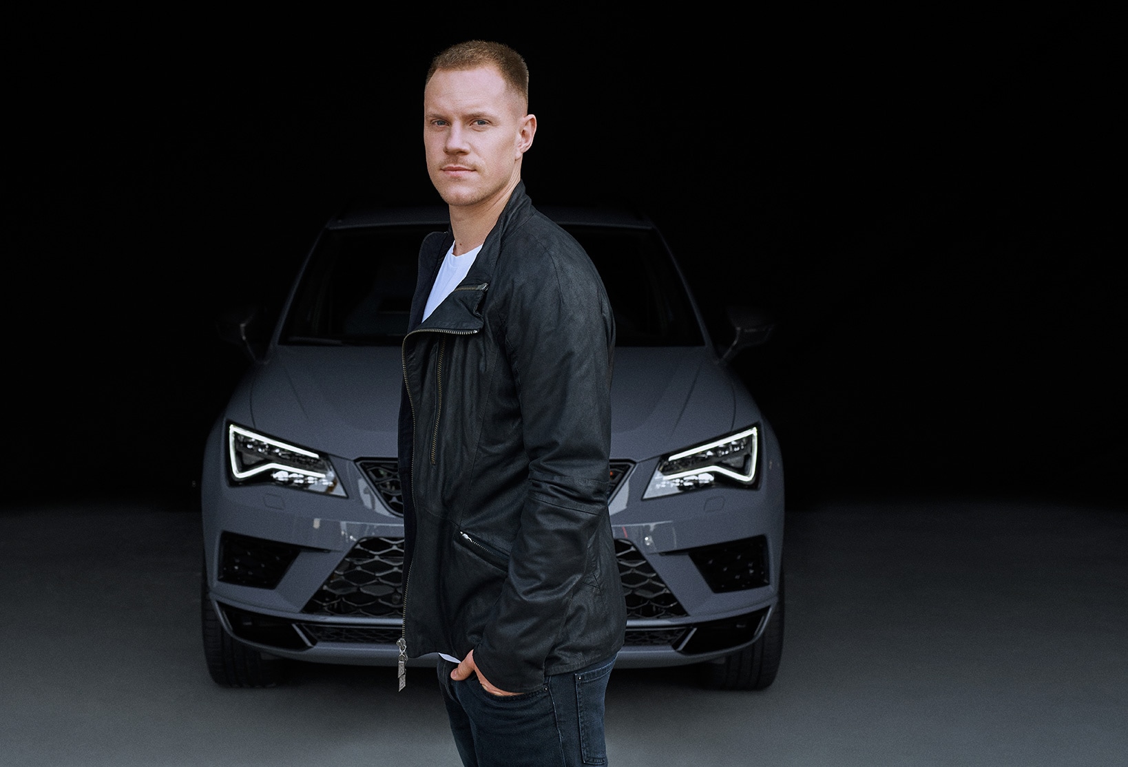 New ambassador Ter Stegen