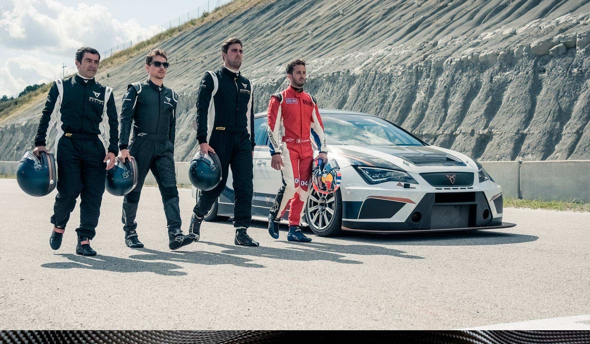 CUPRA winners DNA