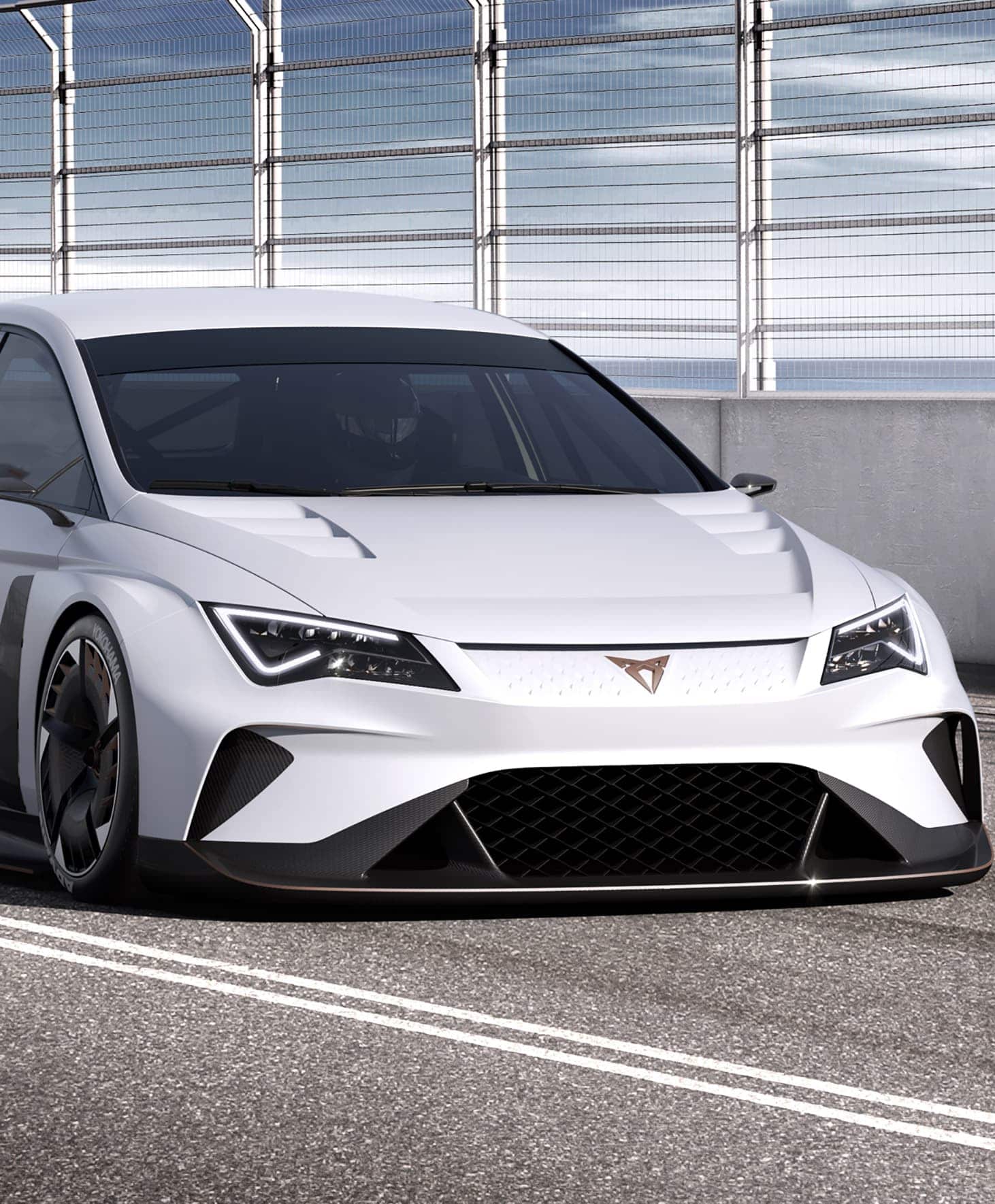 Discover the future of motorsport | CUPRA Discover the future of motorsport | CUPRA