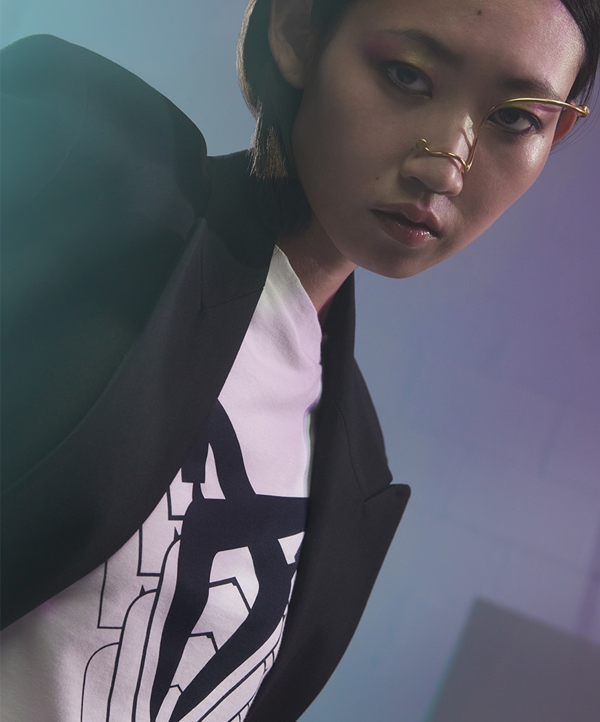 【新品未使用】lit Choker Set Cupra Tops ブラウン CUPRA Essentials Collection: Clothing | CUPRA
