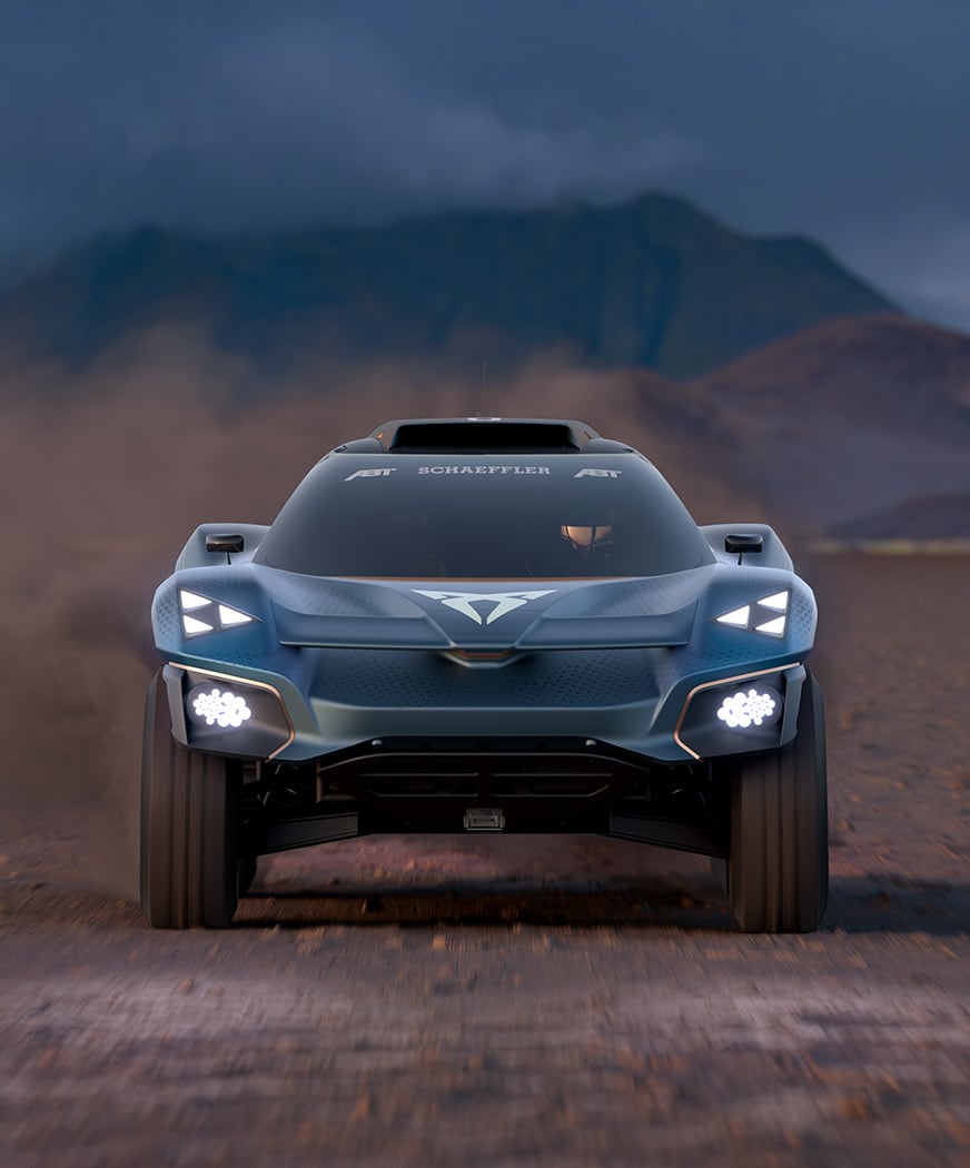 Cupra shop tavascan 2021