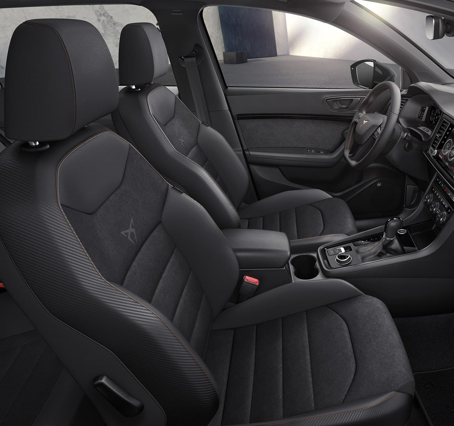 Cupra Ateca Design Cupra