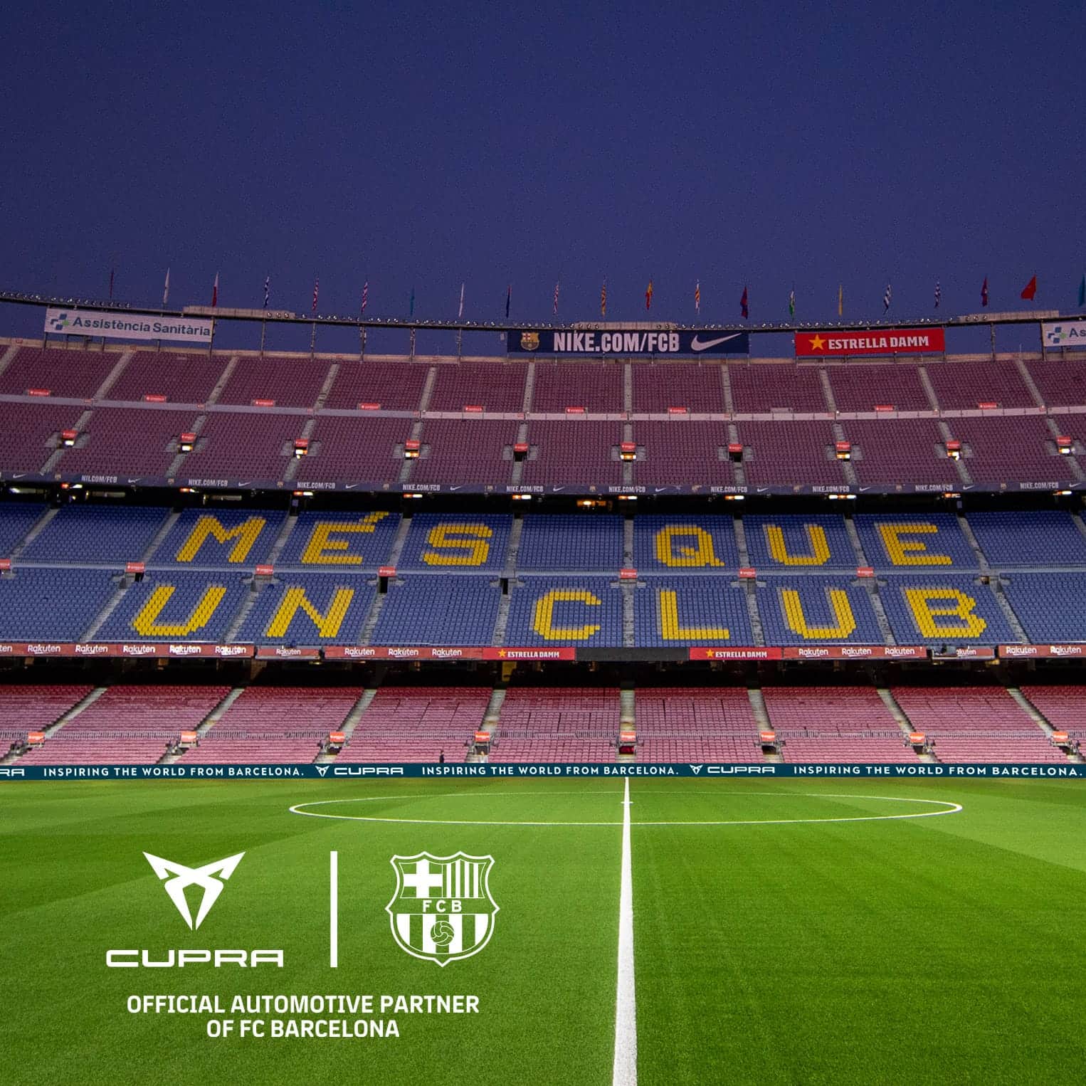 Nbd Egypt Sponsors Fc Barcelona Egypt Today