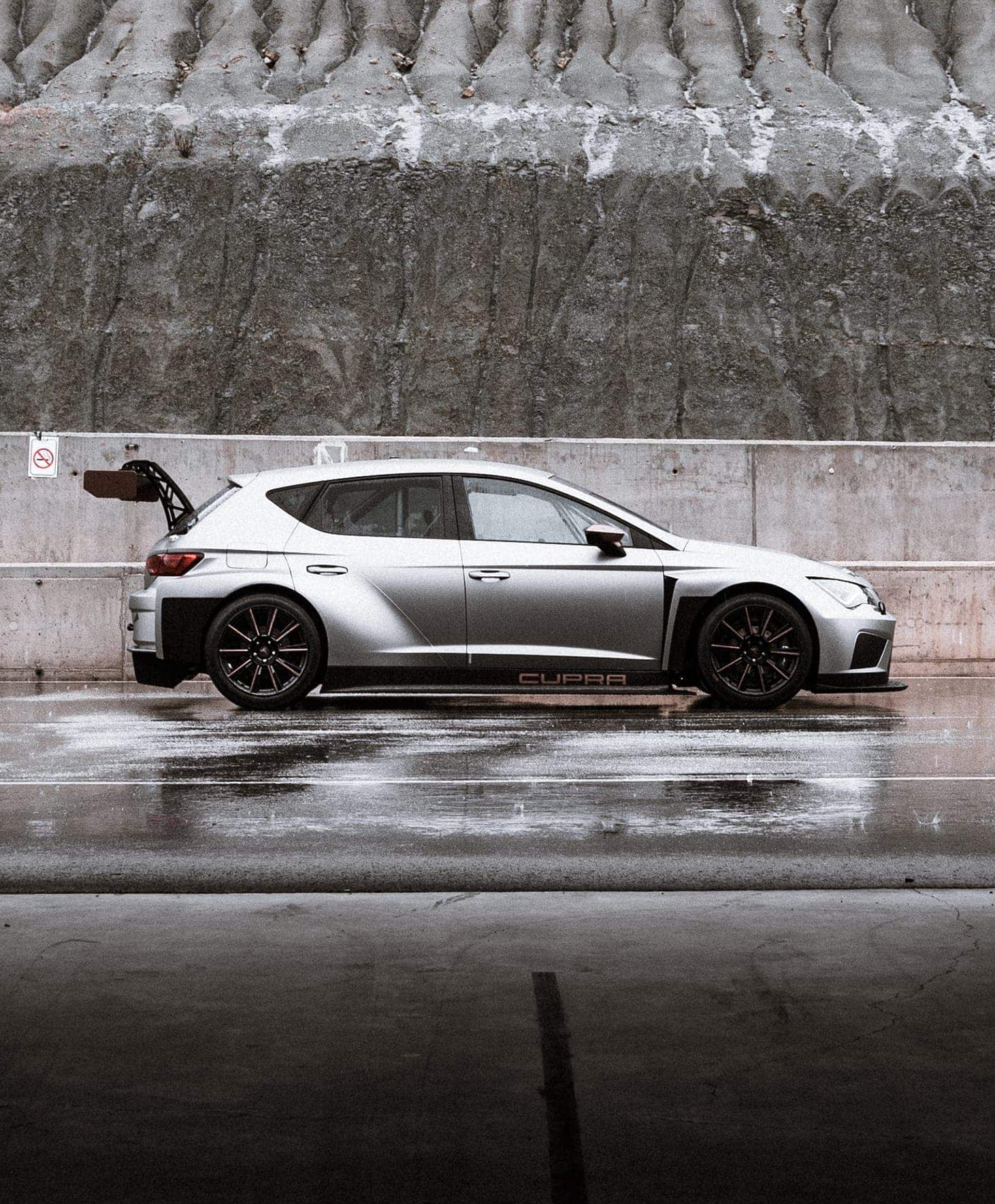 Discover The Future Of Motorsport Cupra